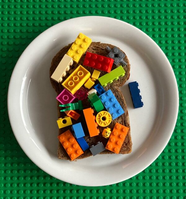 Webinar Lunch & Lego = Gratis